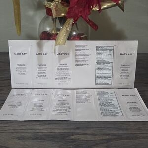 Mary Kay TimeWise Skincare Set - White and Gray